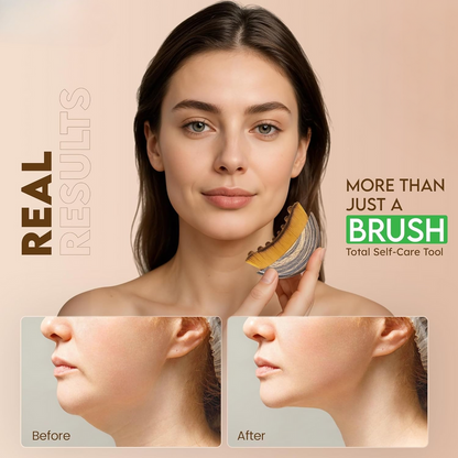 Face Blush Liquid Powder Foundation Brush for Blending Liquid, Cream or Flawless Powder