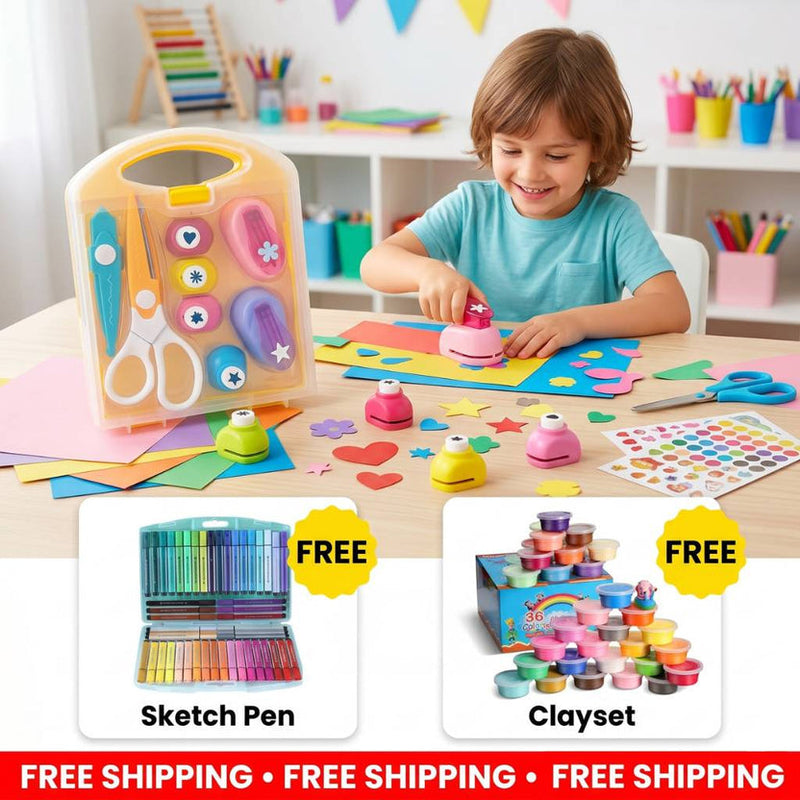 SparkPunch Craft Set