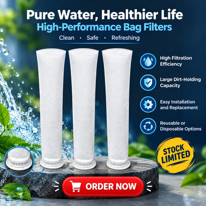 Water Tank Filter - 5 Micron Sediment (Set of 5 Pcs)