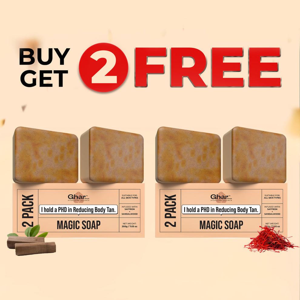 Magic Soap (For Glowing Skin Brightening Soap For Men & Women)