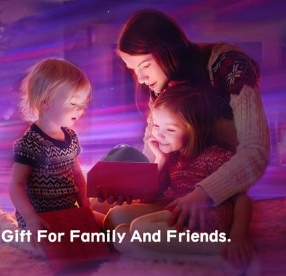 ⏳Limited-time 50% off⏰✨Northern Lights Projector🌌