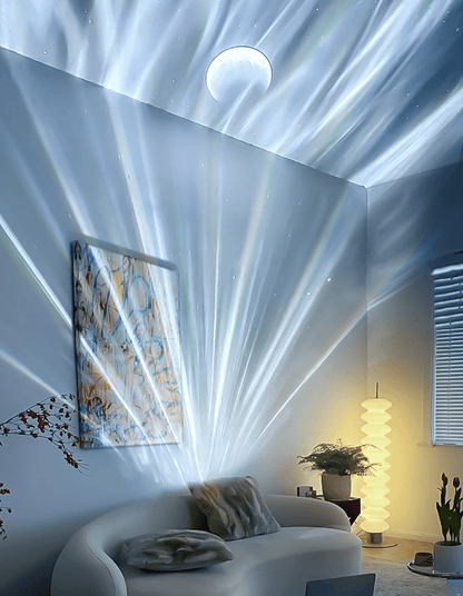 ⏳Limited-time 50% off⏰✨Northern Lights Projector🌌