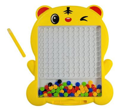 🧲Magnetic Drawing Board – Educational Creativity Board