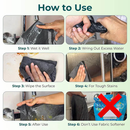 Thickened Magic Cleaning Cloth