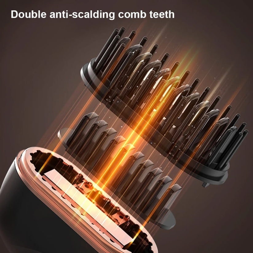 Mini Cordless Rechargeable Hair Straightener |🔥 Flat 60% OFF🛍️