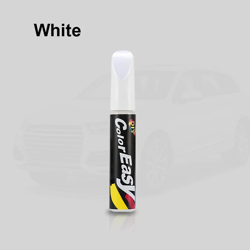 Car Scratch Remover Pen | Quick Dry Automotive Paint for Deep Scratches | With Exact Color-Matched