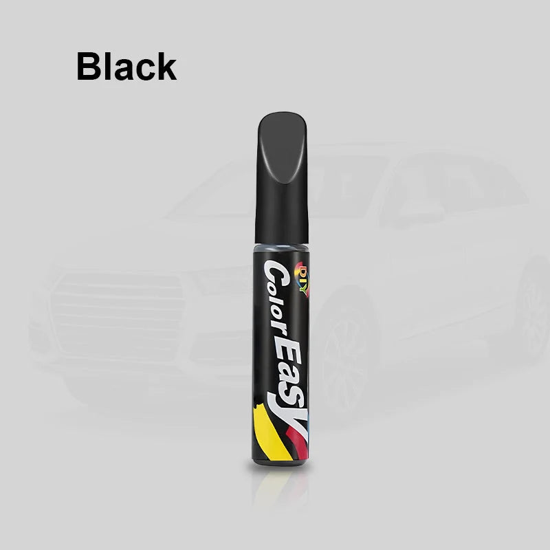 Car Scratch Remover Pen | Quick Dry Automotive Paint for Deep Scratches | With Exact Color-Matched