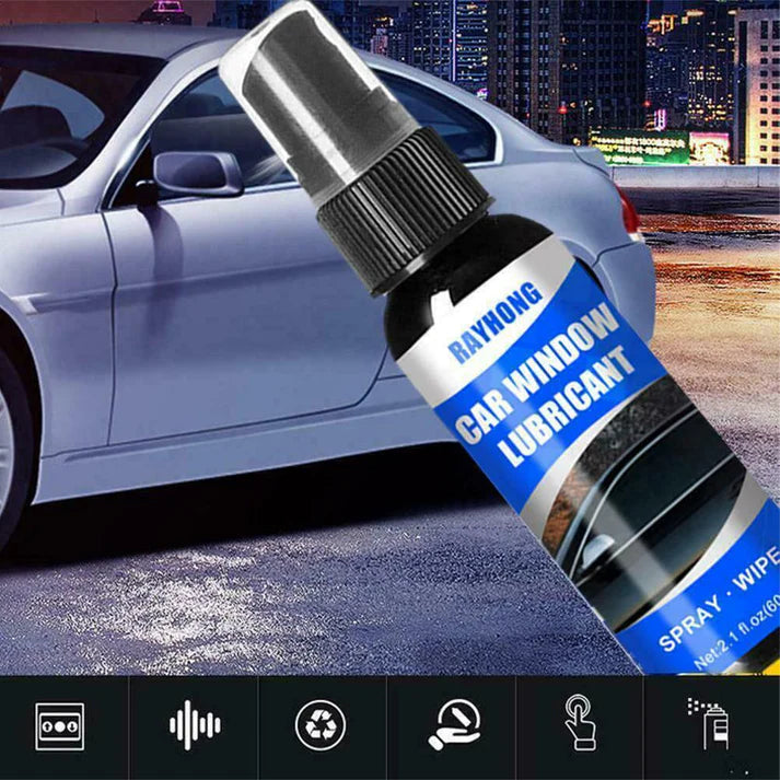 Multipurpose Car Window Seal Lubricant Spray