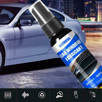 Multipurpose Car Window Seal Lubricant Spray