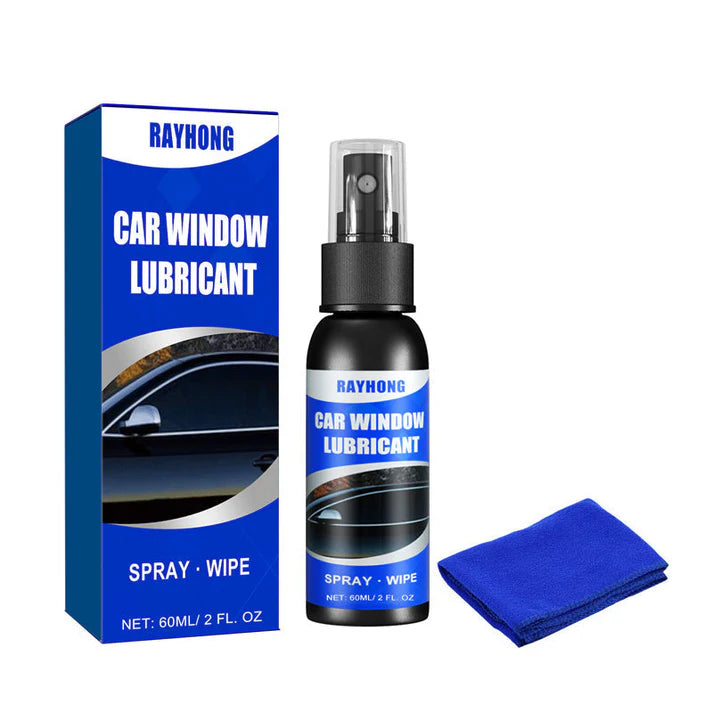 Multipurpose Car Window Seal Lubricant Spray