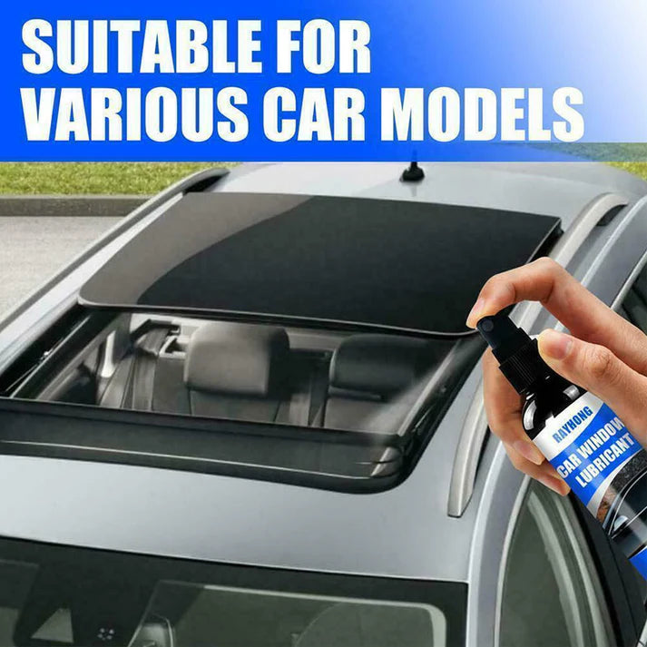 Multipurpose Car Window Seal Lubricant Spray