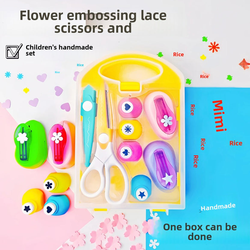 SparkPunch Puncher Craft Accessories for Creativity